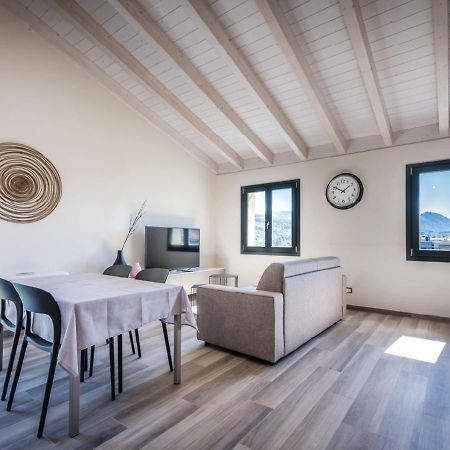 Lugano Suites Gravesano Exteriör bild