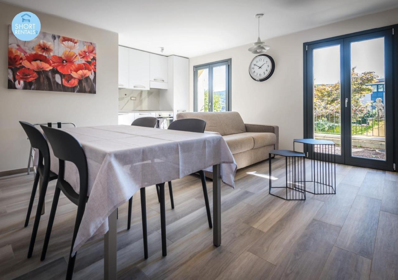 Lugano Suites Gravesano Exteriör bild