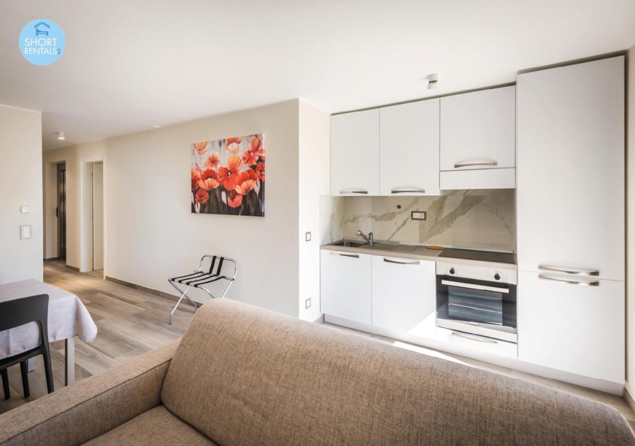 Lugano Suites Gravesano Exteriör bild