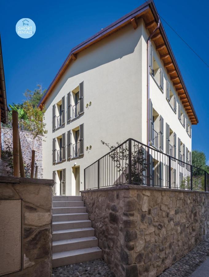 Lugano Suites Gravesano Exteriör bild
