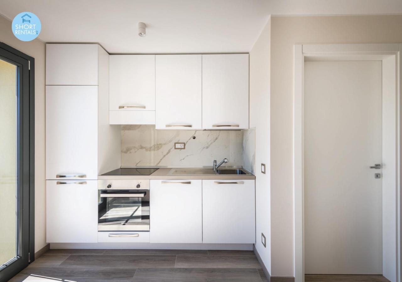 Lugano Suites Gravesano Exteriör bild